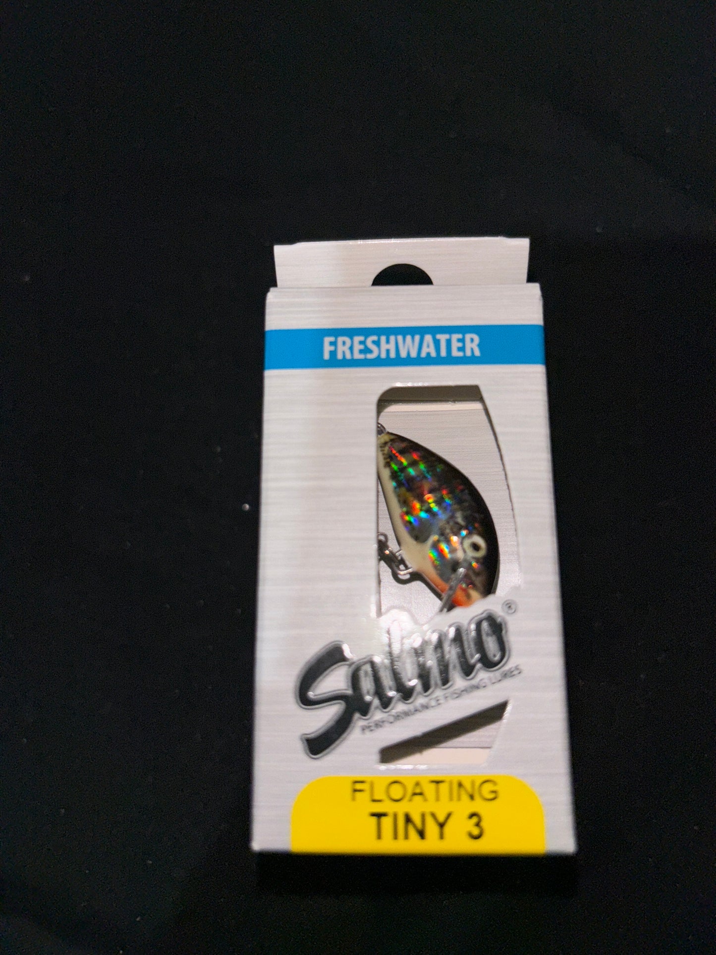 Salmo TINY CRANK 3CM FLOATING