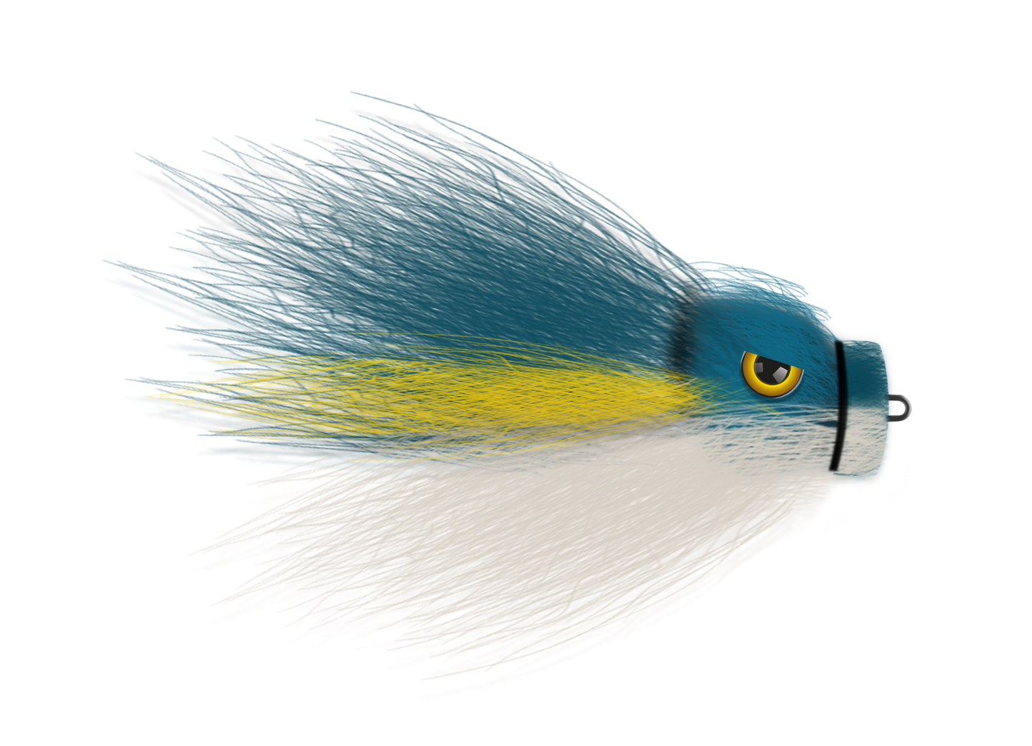 Strike Pro Miuras Mouse 23cm 95g Jerk Bait