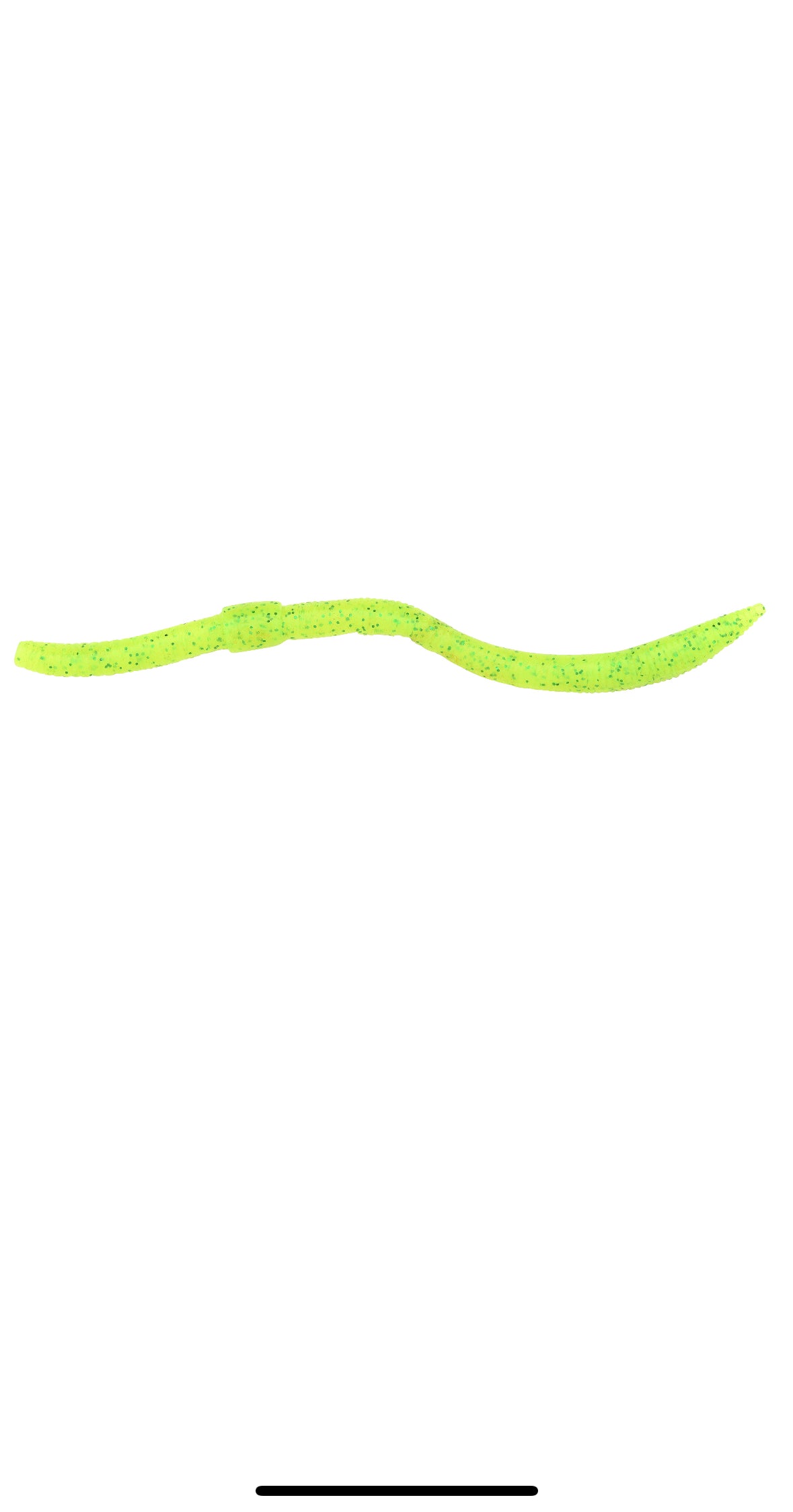 SPRO FREESTYLE Twitch Worm