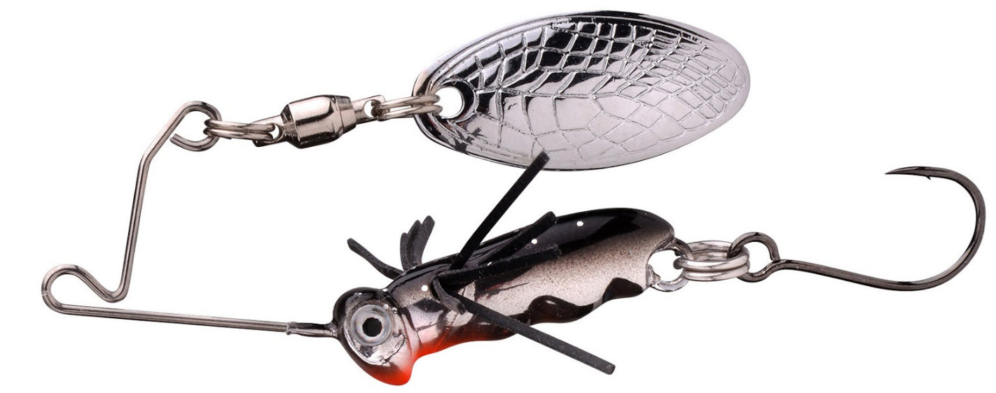 SPRO Lava Spinnerbait 7G