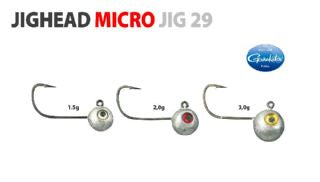 SPRO MICRO JIG HEAD