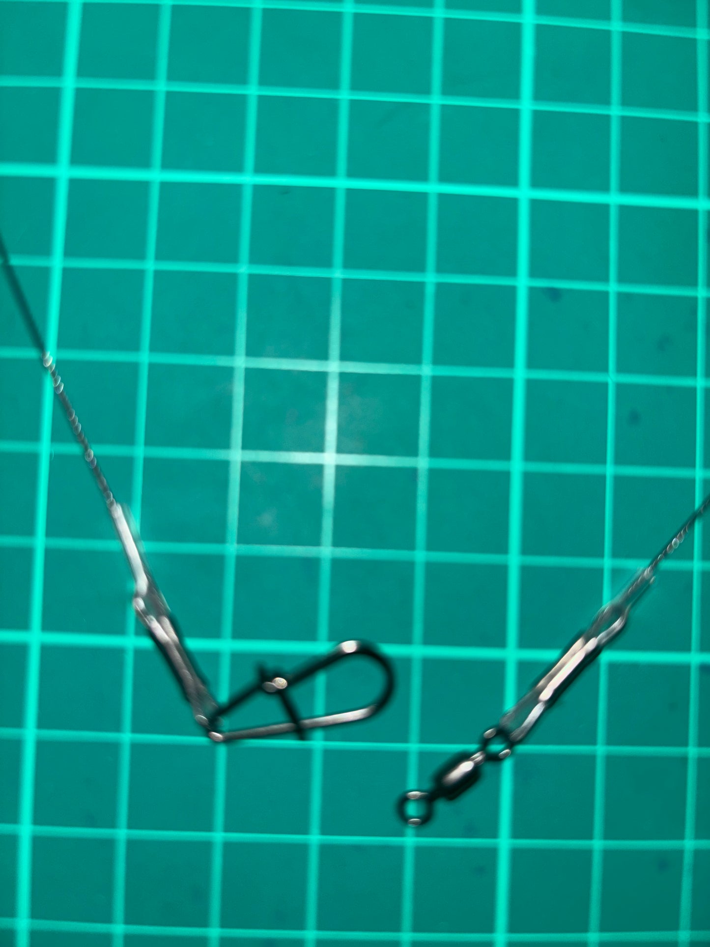 Cahira Nitinol Multistrand Pike Wire Trace 42lb Breaking Strain