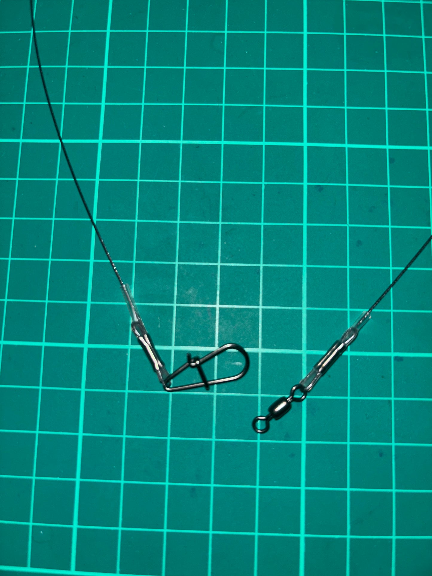 Cahira Nitinol Multistrand Pike Wire Trace 42lb Breaking Strain