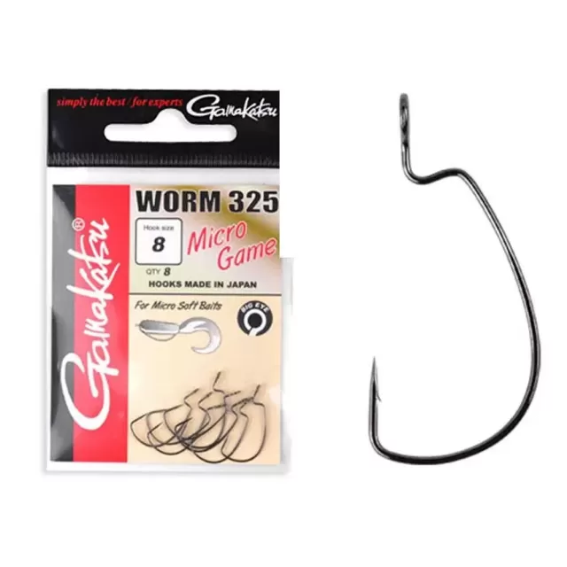 Gamakatsu Worm 325