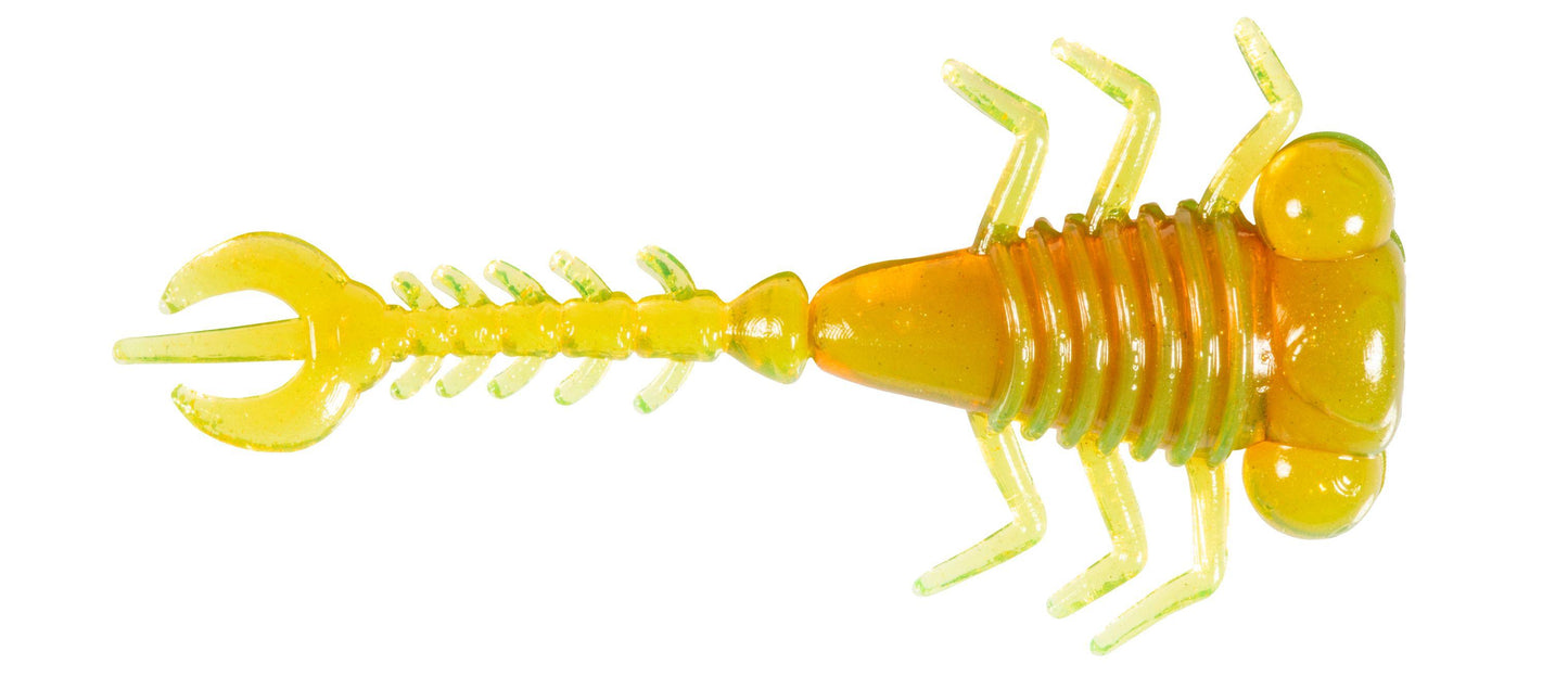 Z-MAN Micro Finesse LarvaZ 1.75”