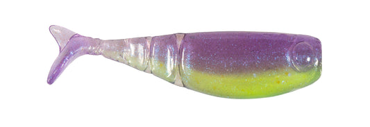 Z-MAN MICRO FINESSE SHAD FRY 1.75"