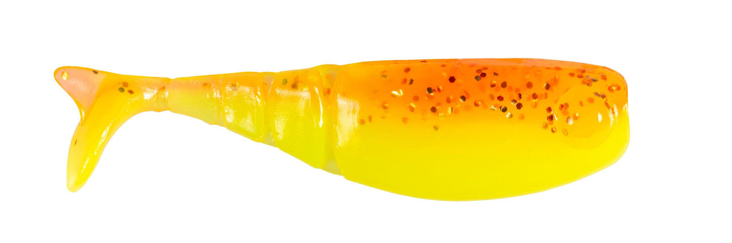 Z-MAN MICRO FINESSE SHAD FRY 1.75"