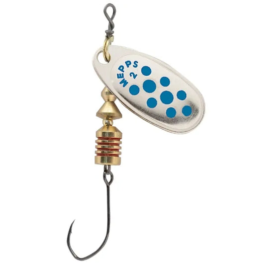 Mepps Comet Decoree Single Hook
