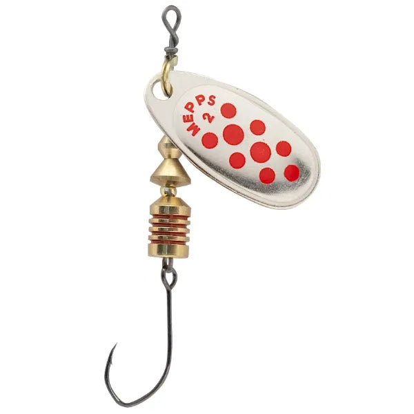 Mepps Comet Decoree Single Hook