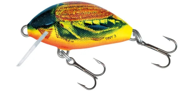 Salmo Tiny Crank Bait