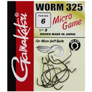 Gamakatsu Worm 325