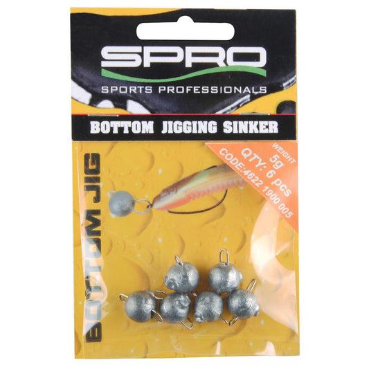 SPRO Bottom Jigging Sinker