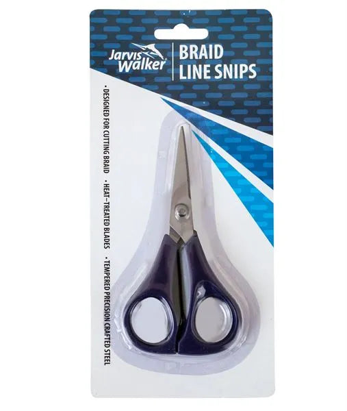 Jarvis Walker Braid Scissors/ Braided Line Snippers