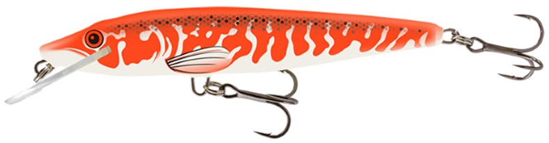 Salmo Pike Crank Bait 11cm 15g