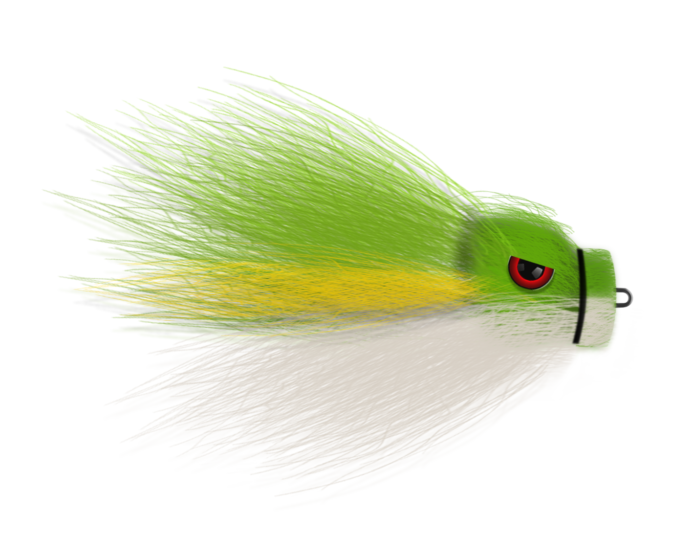 Strike Pro Miuras Mouse 23cm 95g Jerk Bait