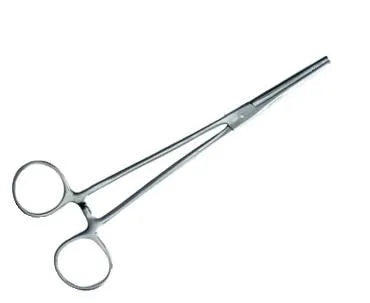 Allcock Forceps 12" Straight