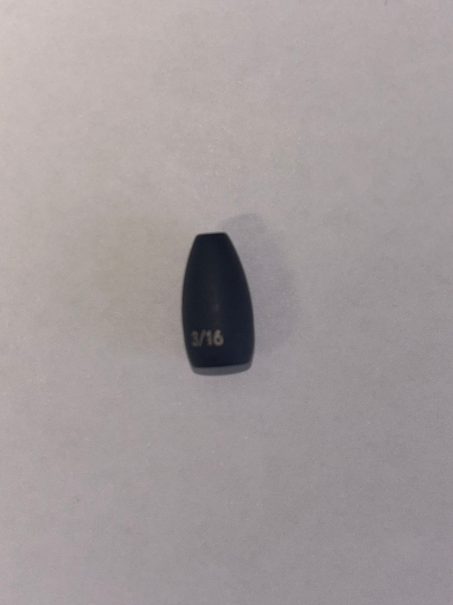 Tungsten Bullet Weight